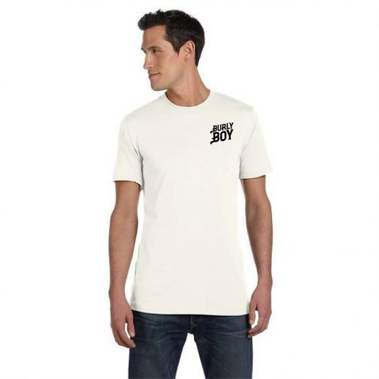 Burly Cream Tee