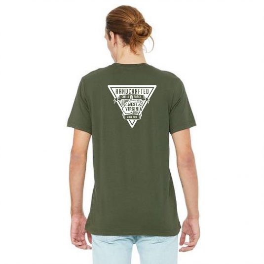 Burly Military Tee 2