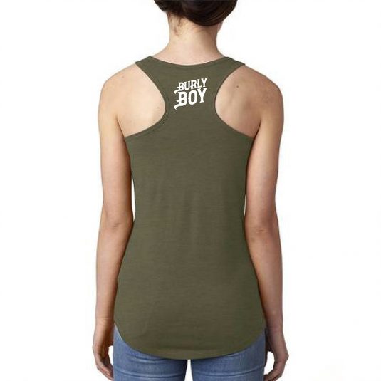 First Date Military Tee Back