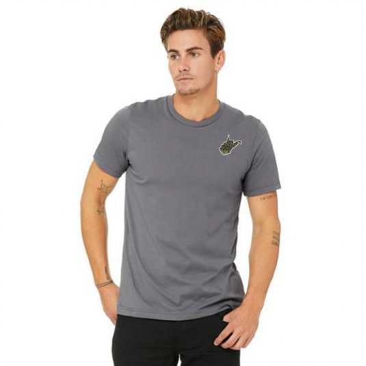 Pride Gray Front