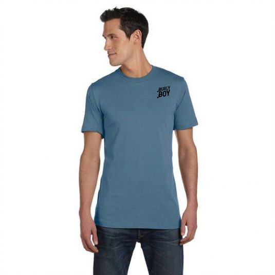 Visor Tee Blue