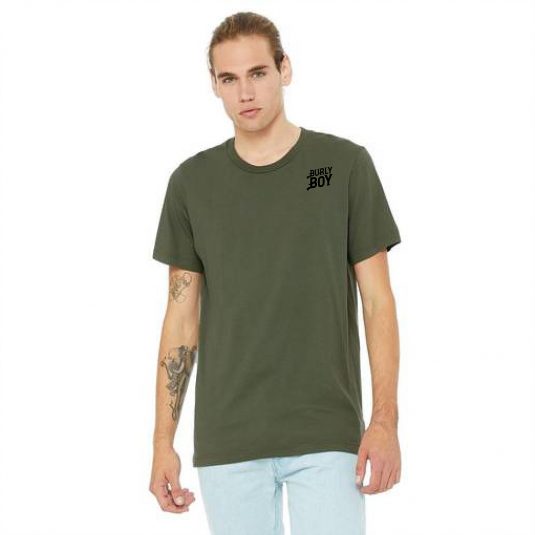 Visor Tee Green