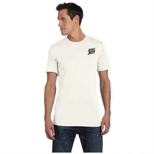 Visor Tee White