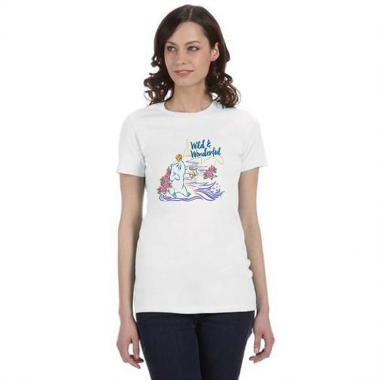 Wild and Wonderful Womens