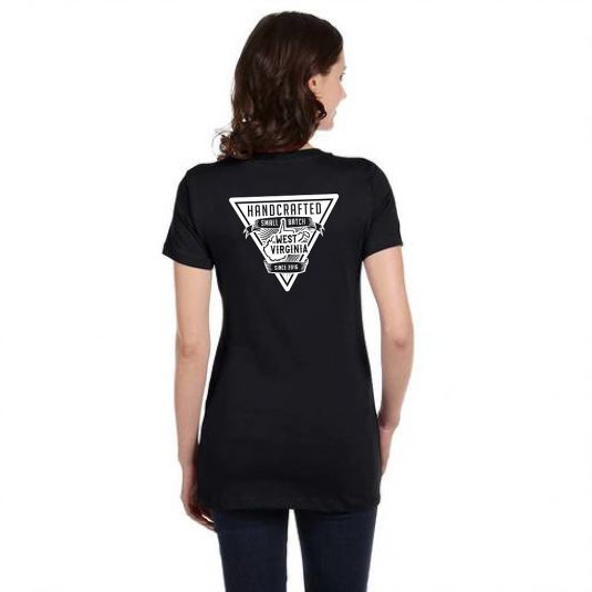 Womens Tee Back